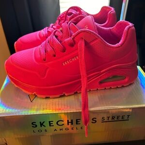 Little Girls Sketchers